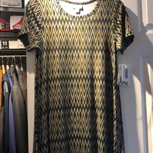 Carly - LulaRoe - Elegant - XXS NWT - Rare!!